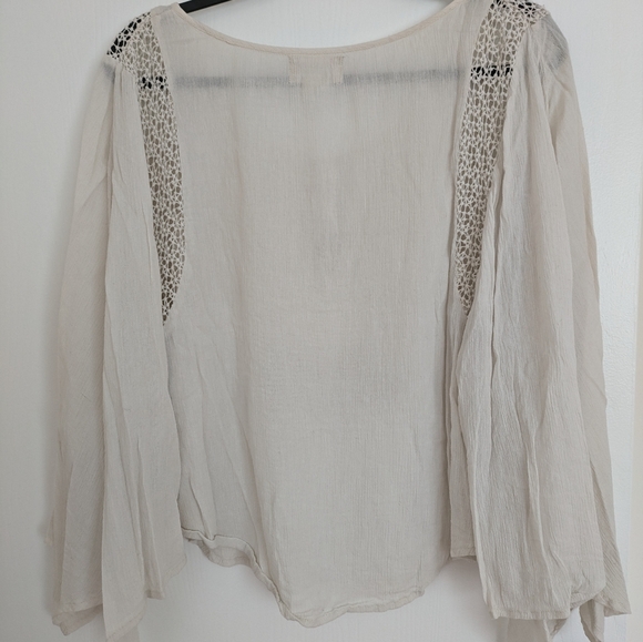 Ralph Lauren Boho Blouse - Picture 3 of 5
